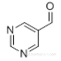 Pirimidina-5-carboxaldeído CAS 10070-92-5
